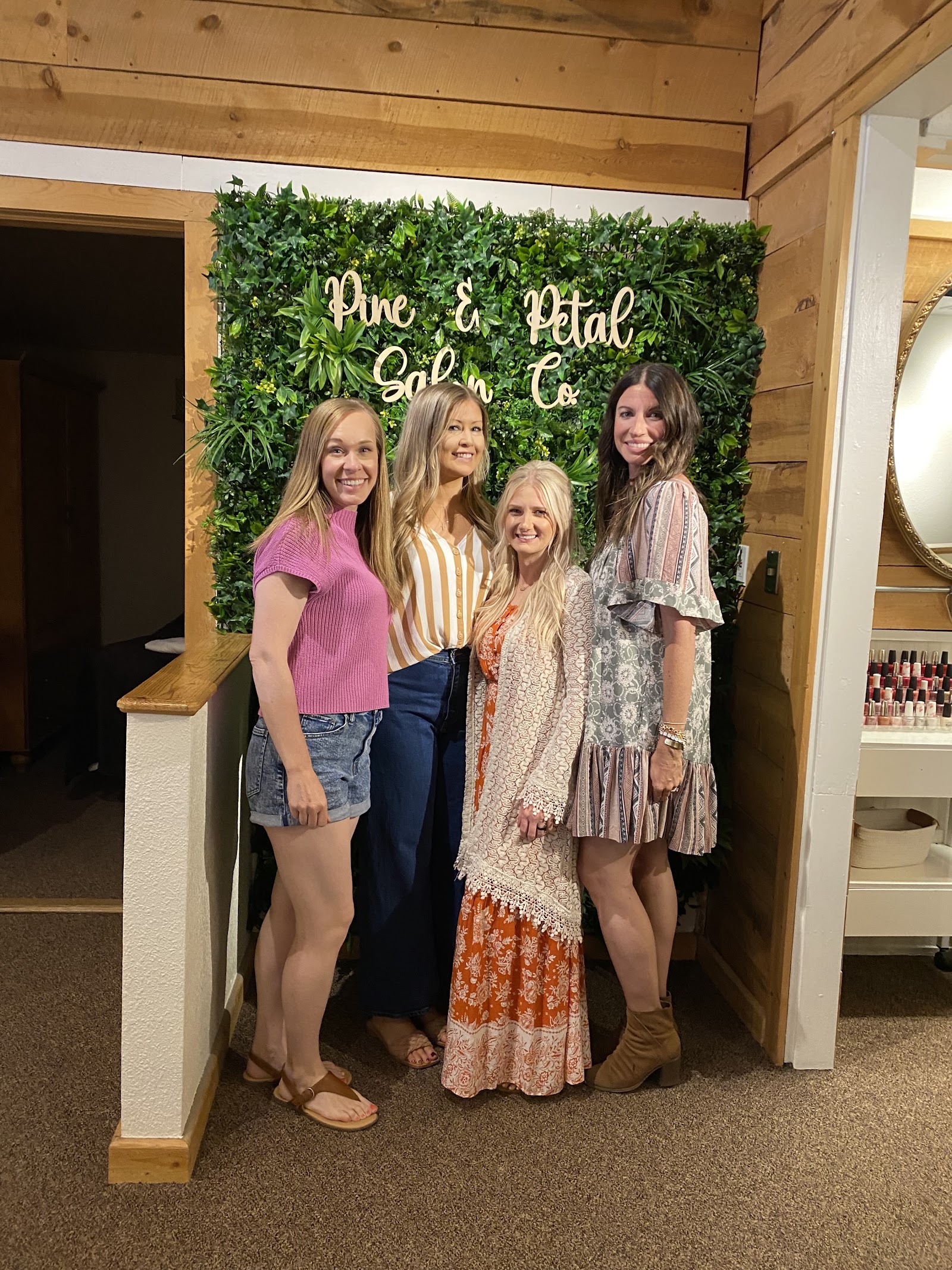 Pine & Petal Salon Co. nail photo 8